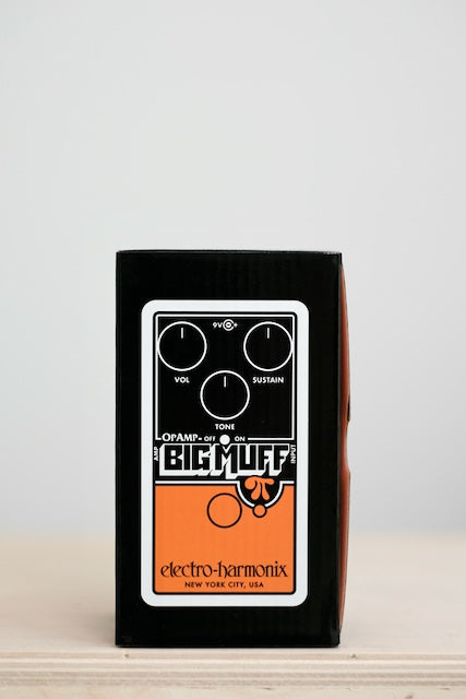 EHX Op-Amp Big Muff