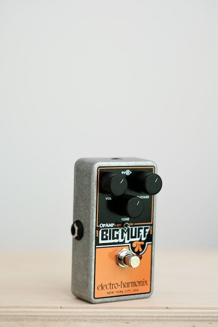 EHX Op-Amp Big Muff