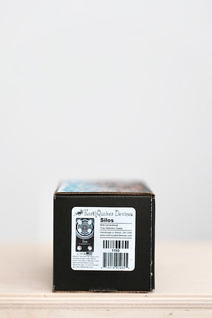 EarthQuaker Devices Silos Custom Color Multi-Generational Time Reflection Device