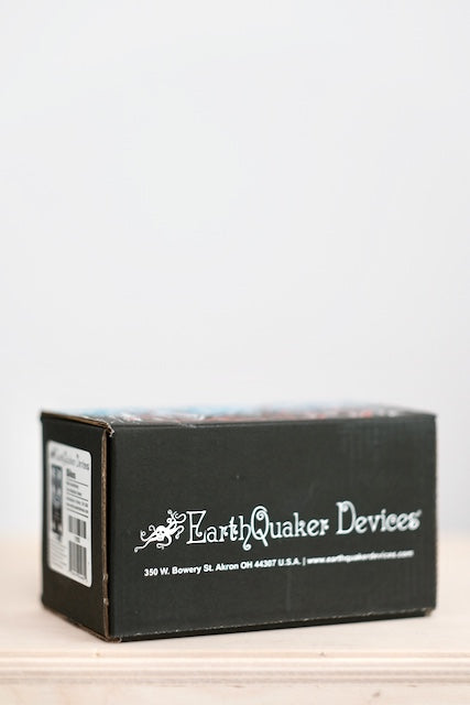 EarthQuaker Devices Silos Custom Color Multi-Generational Time Reflection Device