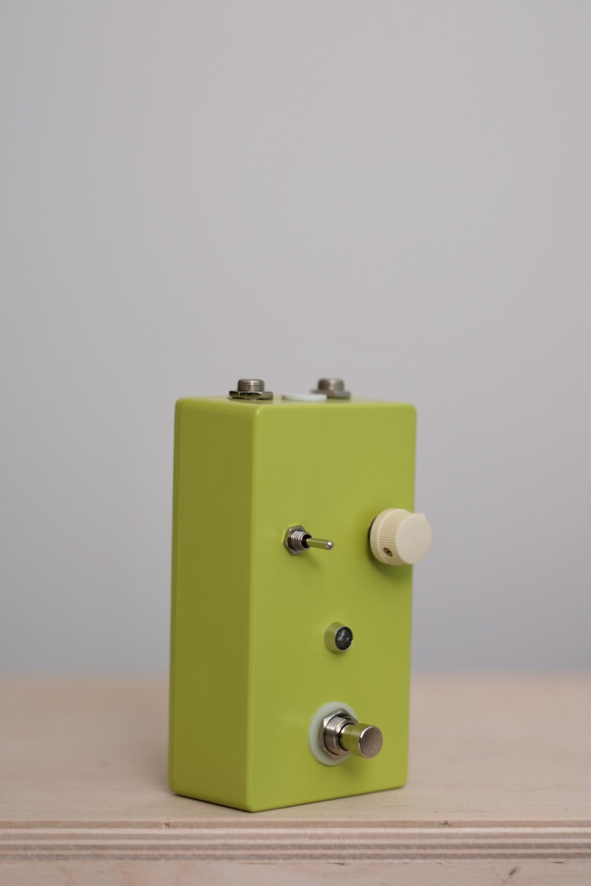 Yesterday Effects Germanium Rangemaster