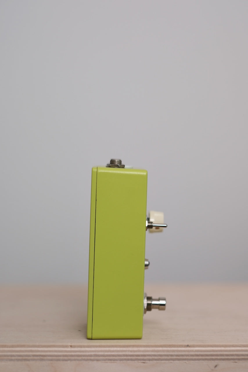 Yesterday Effects Germanium Rangemaster