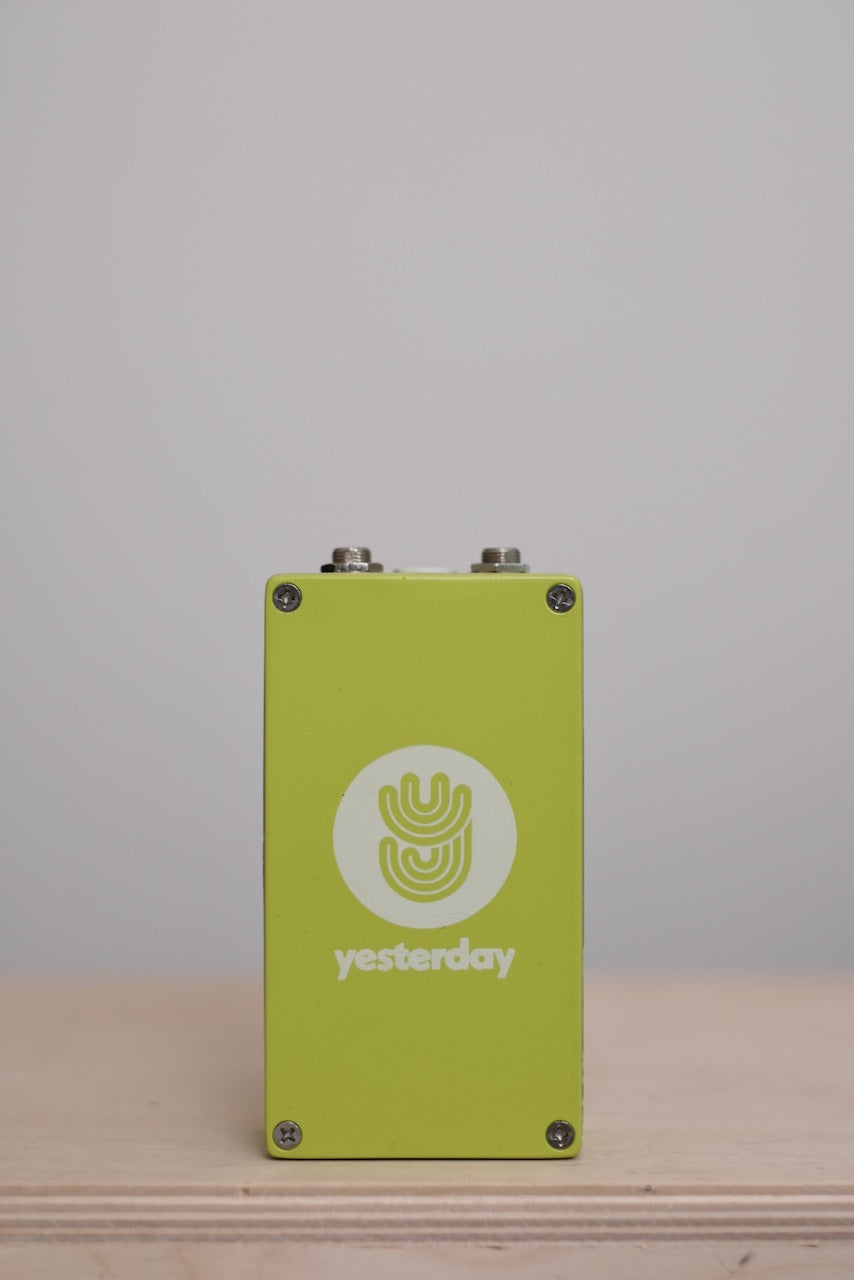 Yesterday Effects Germanium Rangemaster