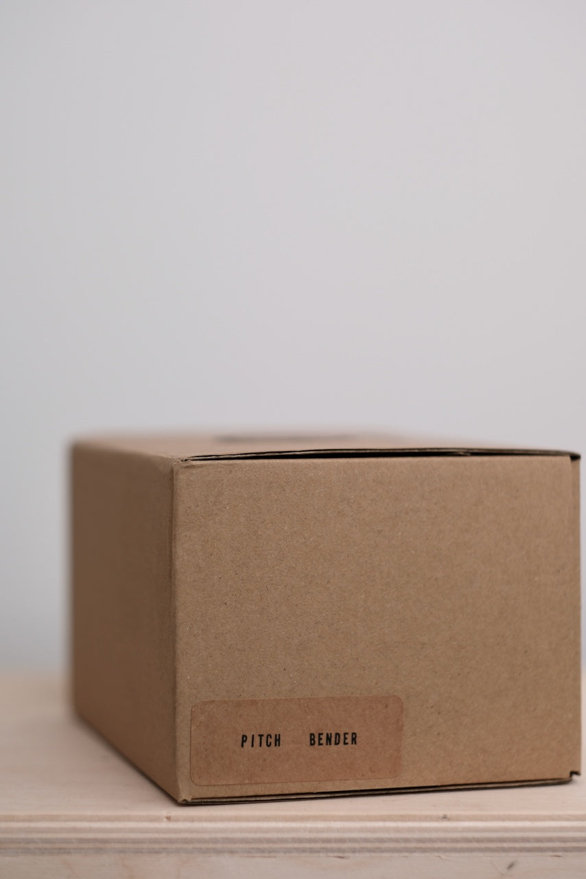 Yesterday Effects Pitch Bender