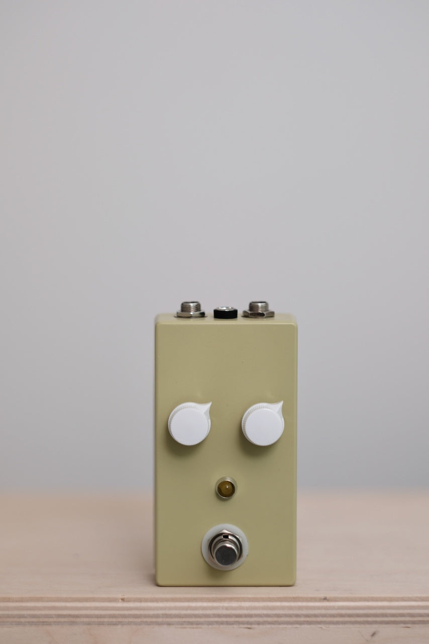 Yesterday Effects Pitch Bender