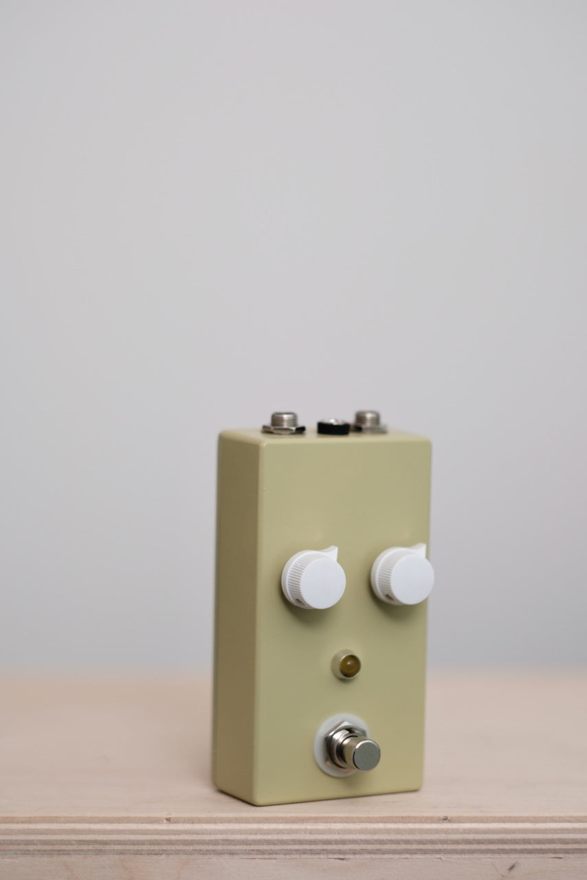 Yesterday Effects Pitch Bender