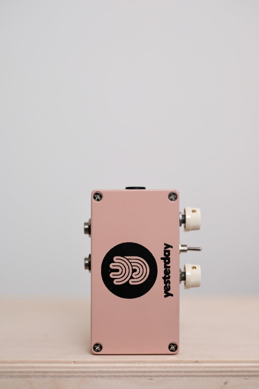 Yesterday Effects Jimi / Jimmy