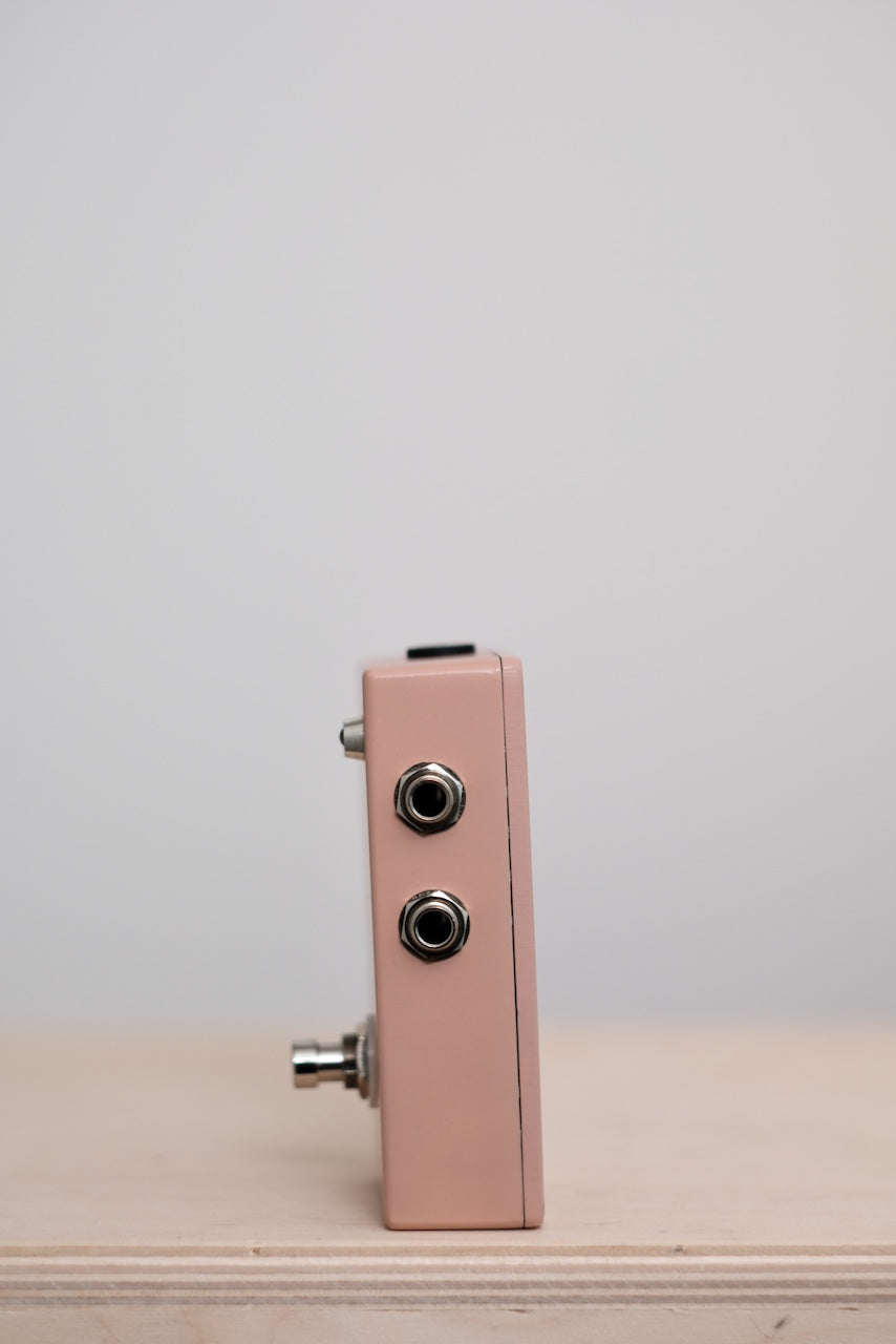 Yesterday Effects Jimi / Jimmy