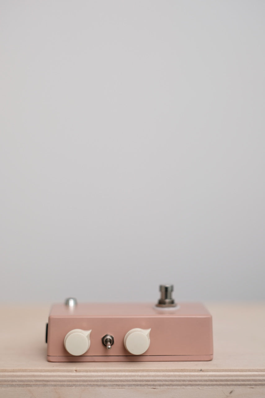 Yesterday Effects Jimi / Jimmy