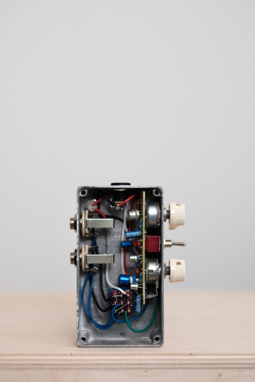 Yesterday Effects Jimi / Jimmy