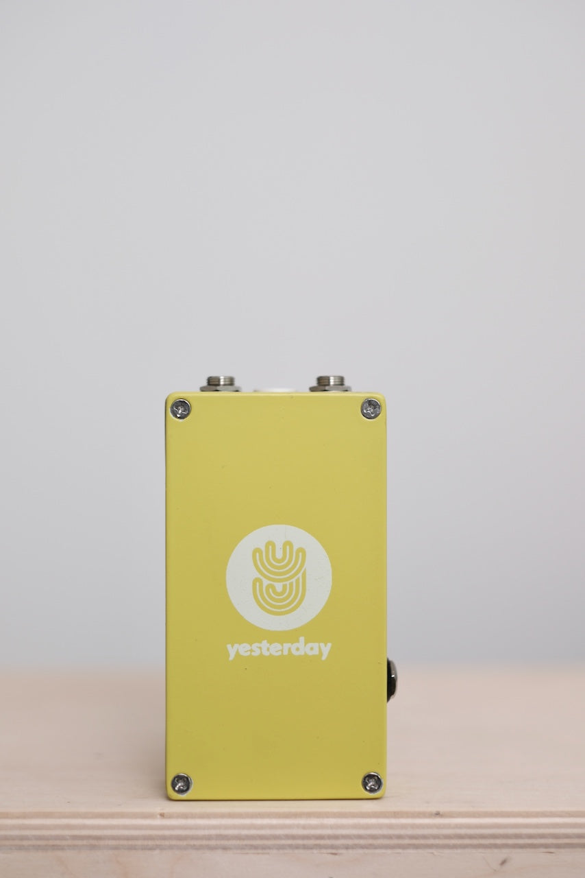 Yesterday Effects MS-Twenty Filter