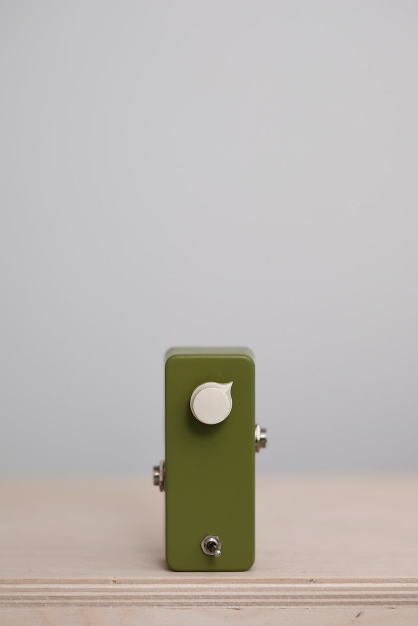 guitar pickup simulator pedal Yesterday Effects Pickup Simulator