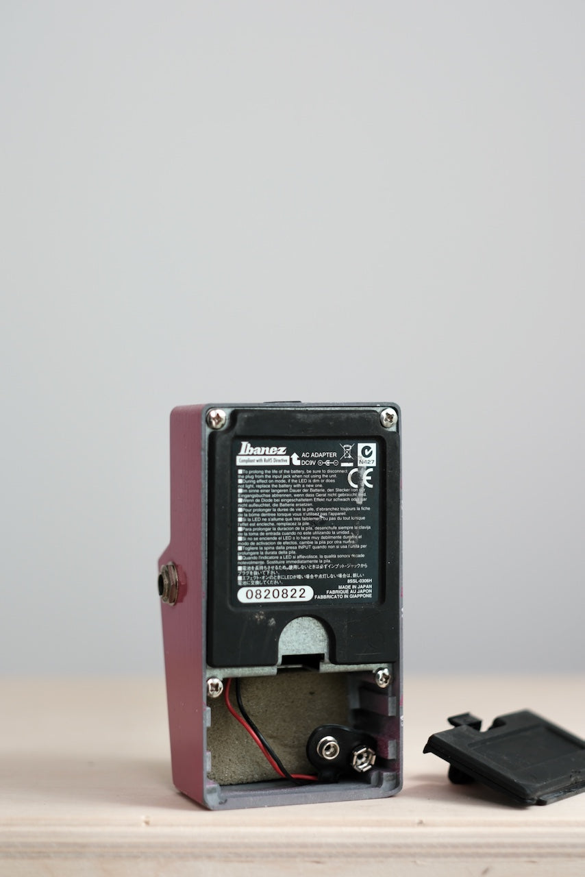 Ibanez AD9 Analog Delay