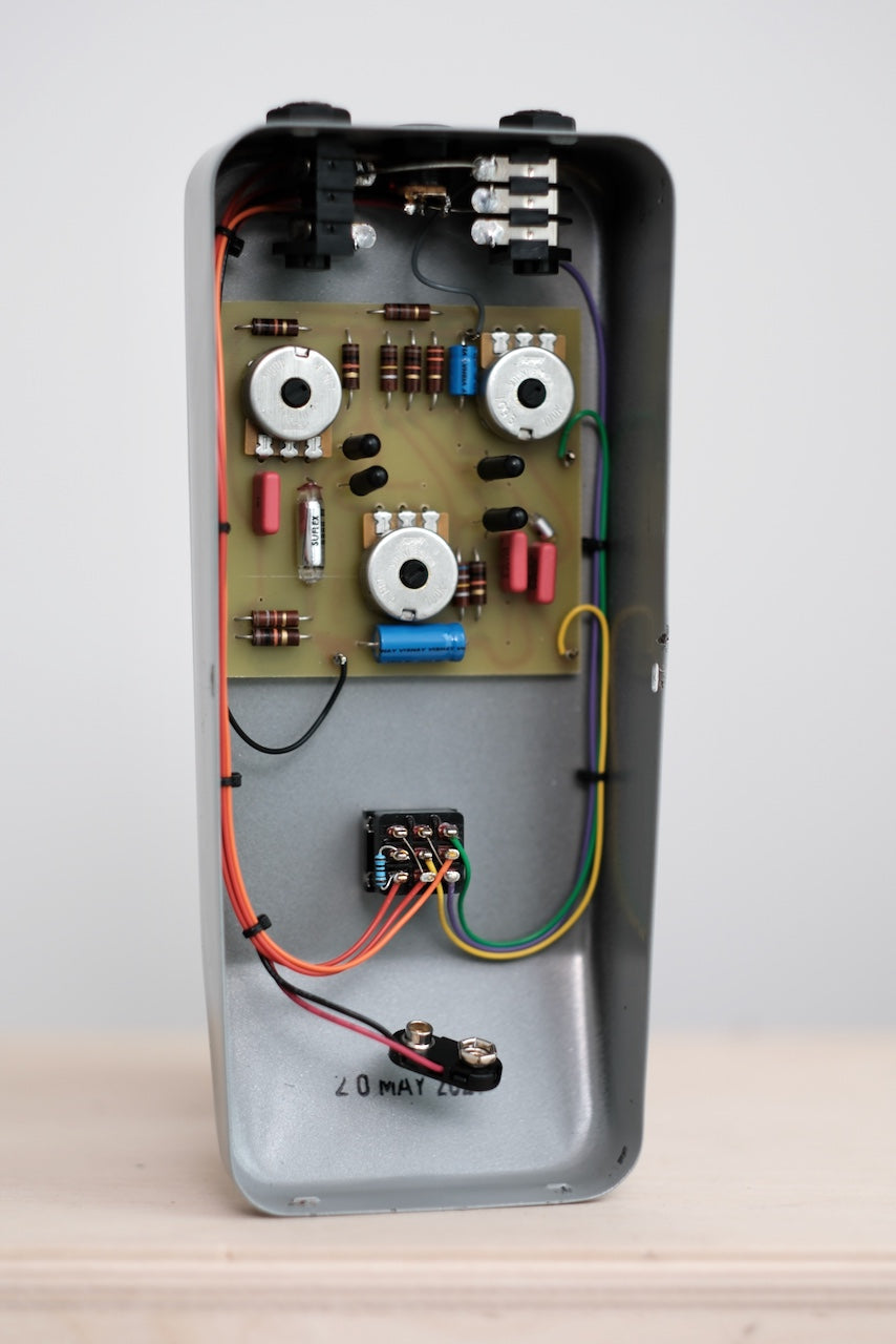 Tone Bender "Catman"