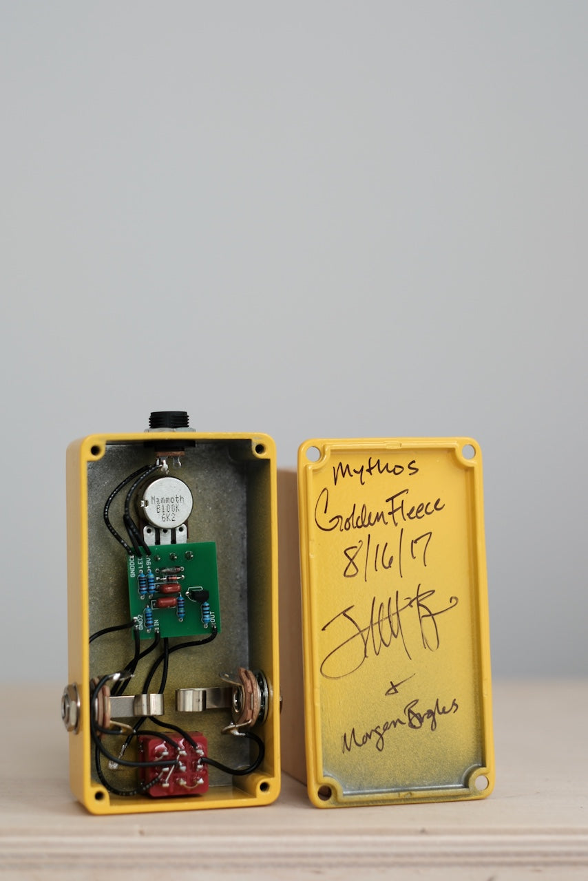 Mythos Golden Fleece