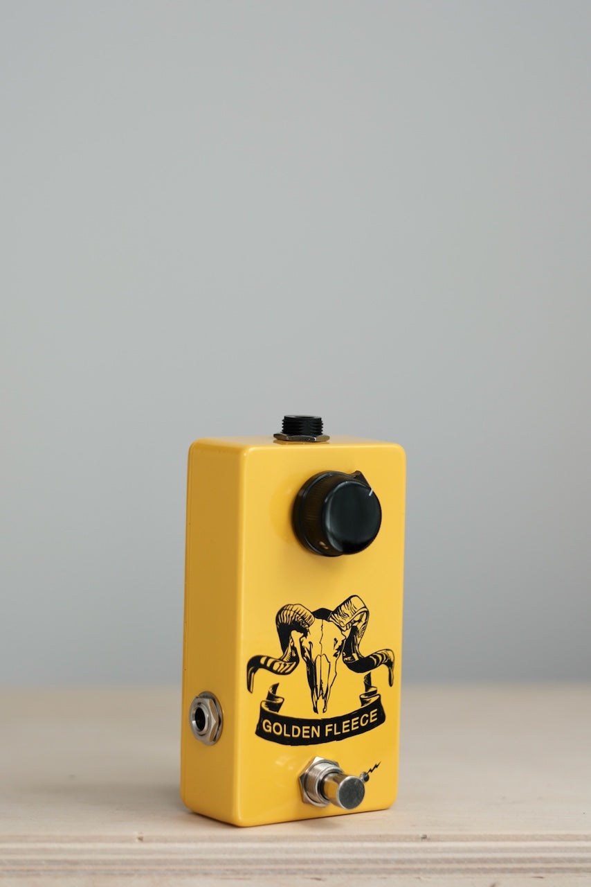 mythos pedals golden fleece Mythos Golden Fleece