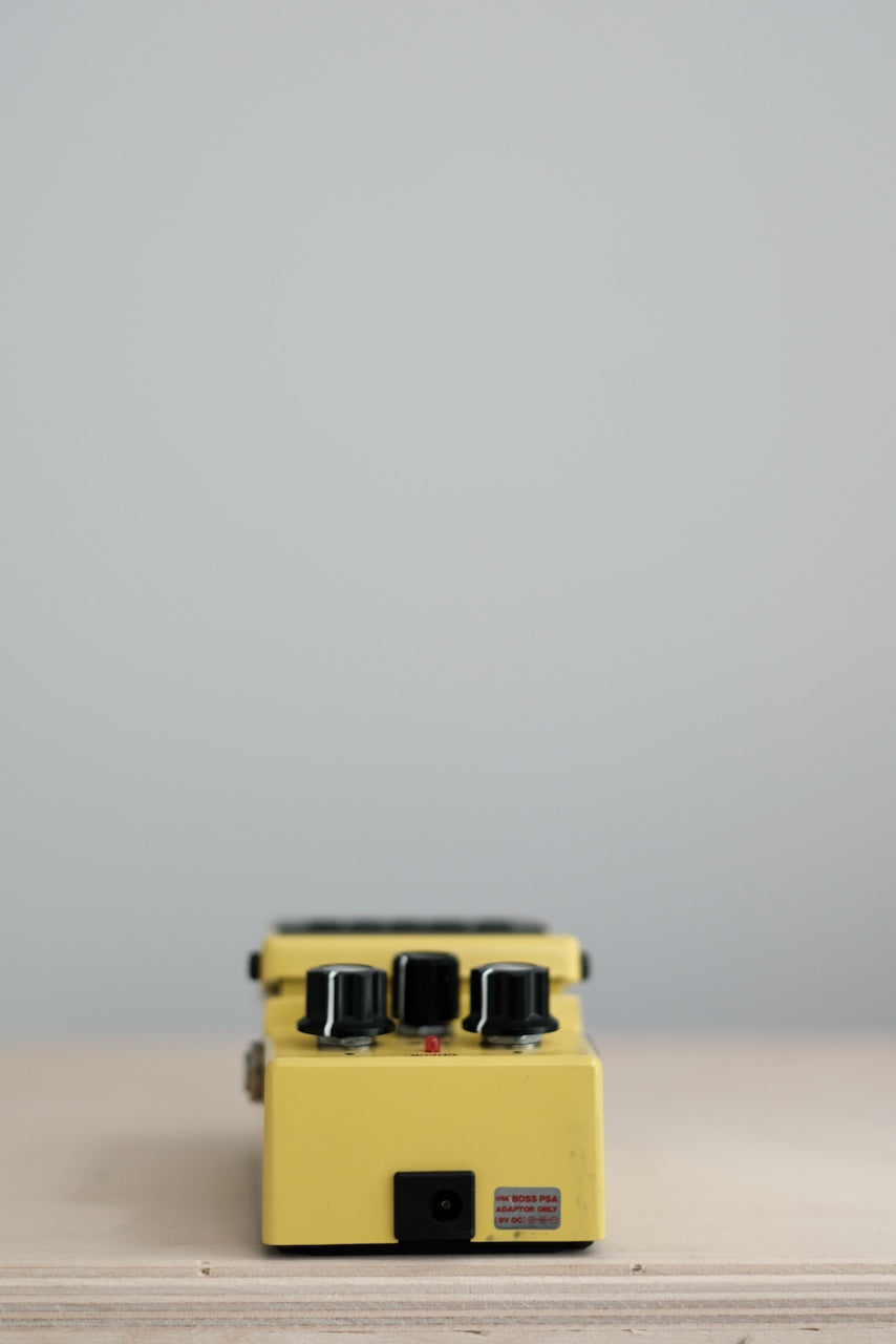 Boss Super OverDrive SD-1