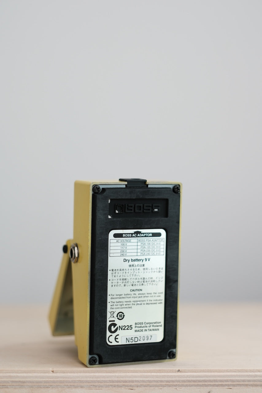 Boss Super OverDrive SD-1