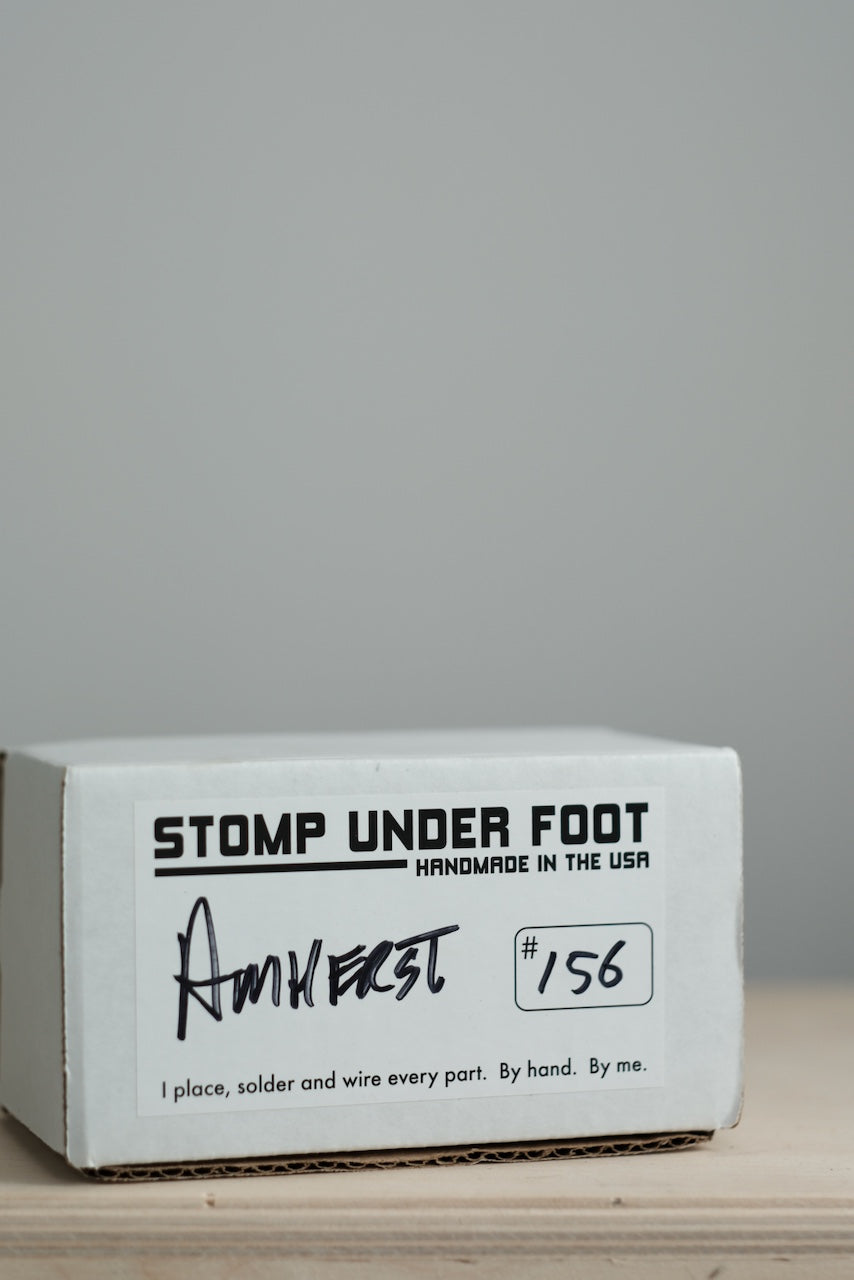 AMHERST '76 RAM'S HEAD