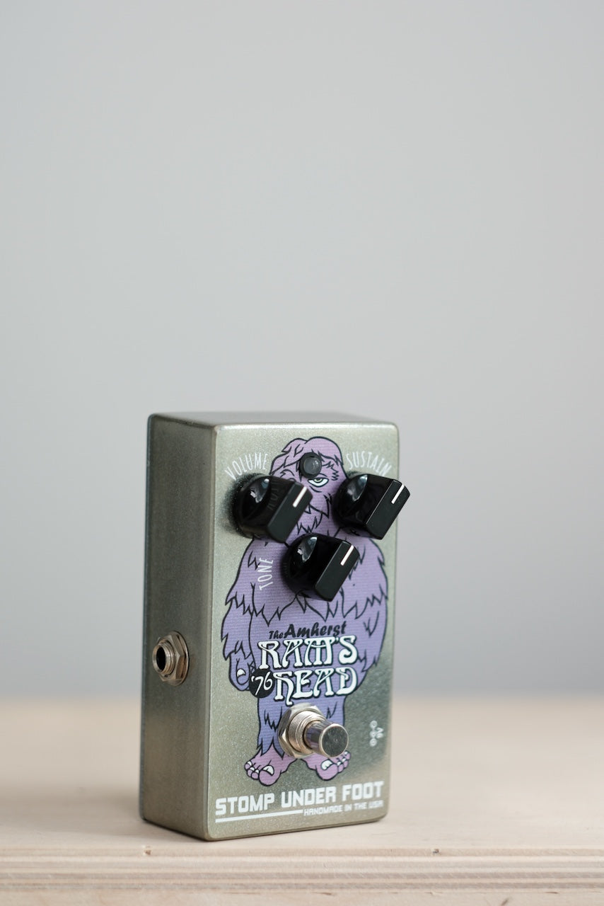 AMHERST '76 RAM'S HEAD