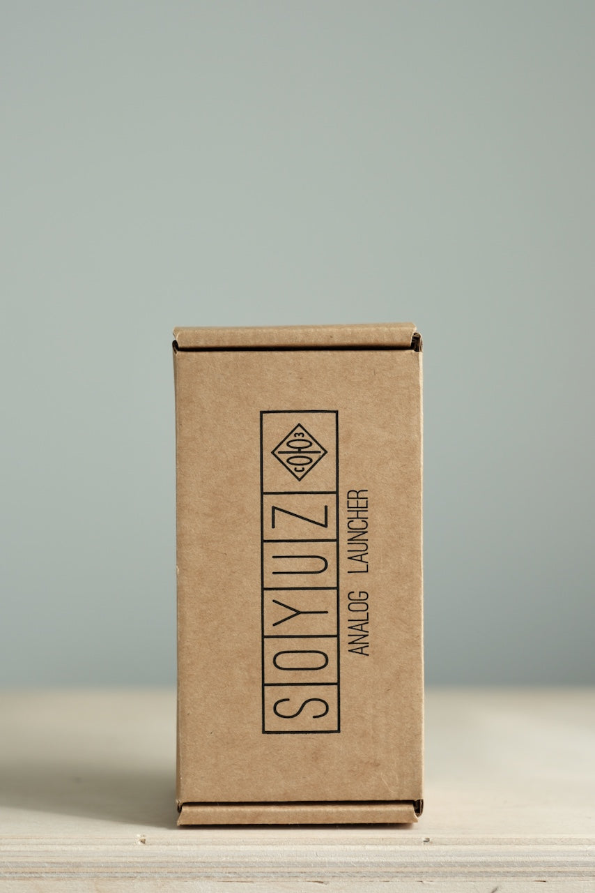 Soyuz Microphone Launcher