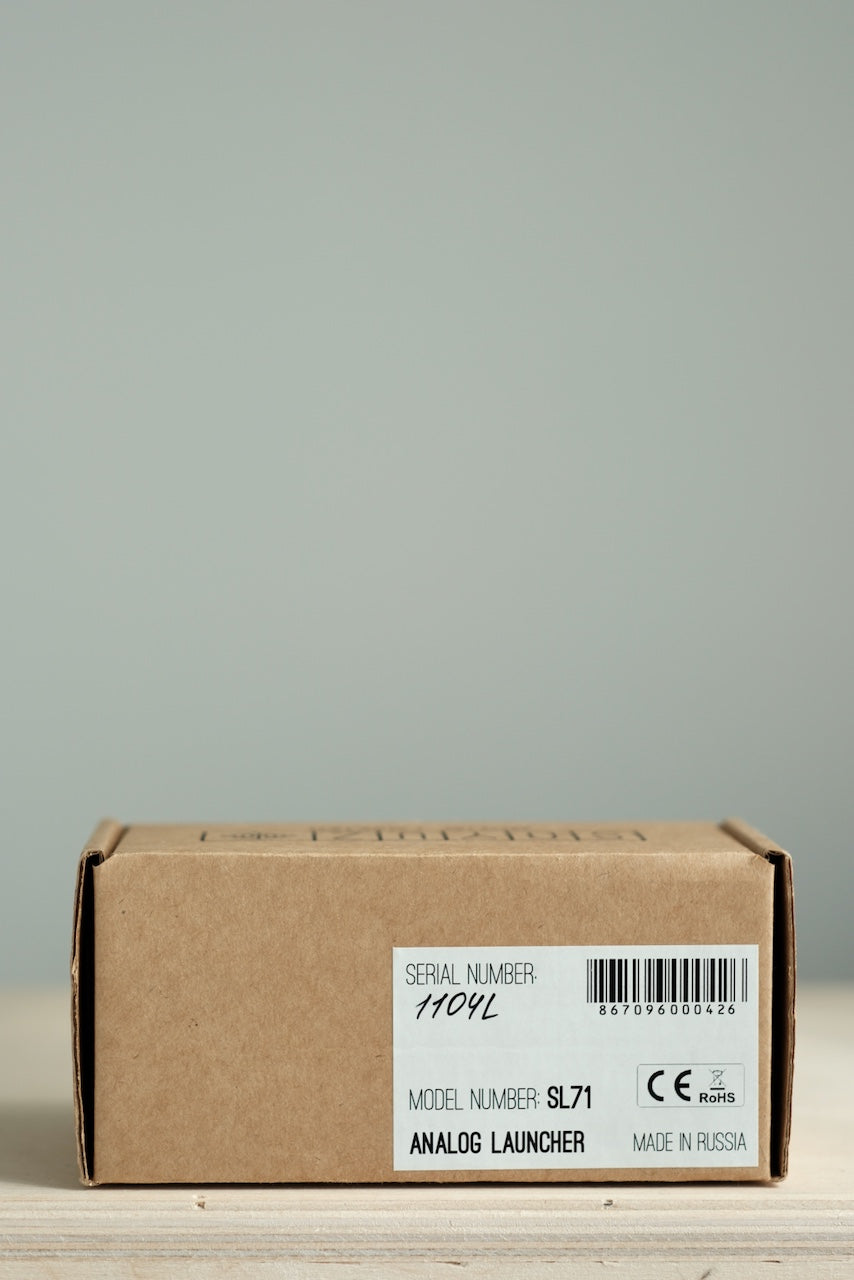 Soyuz Microphone Launcher