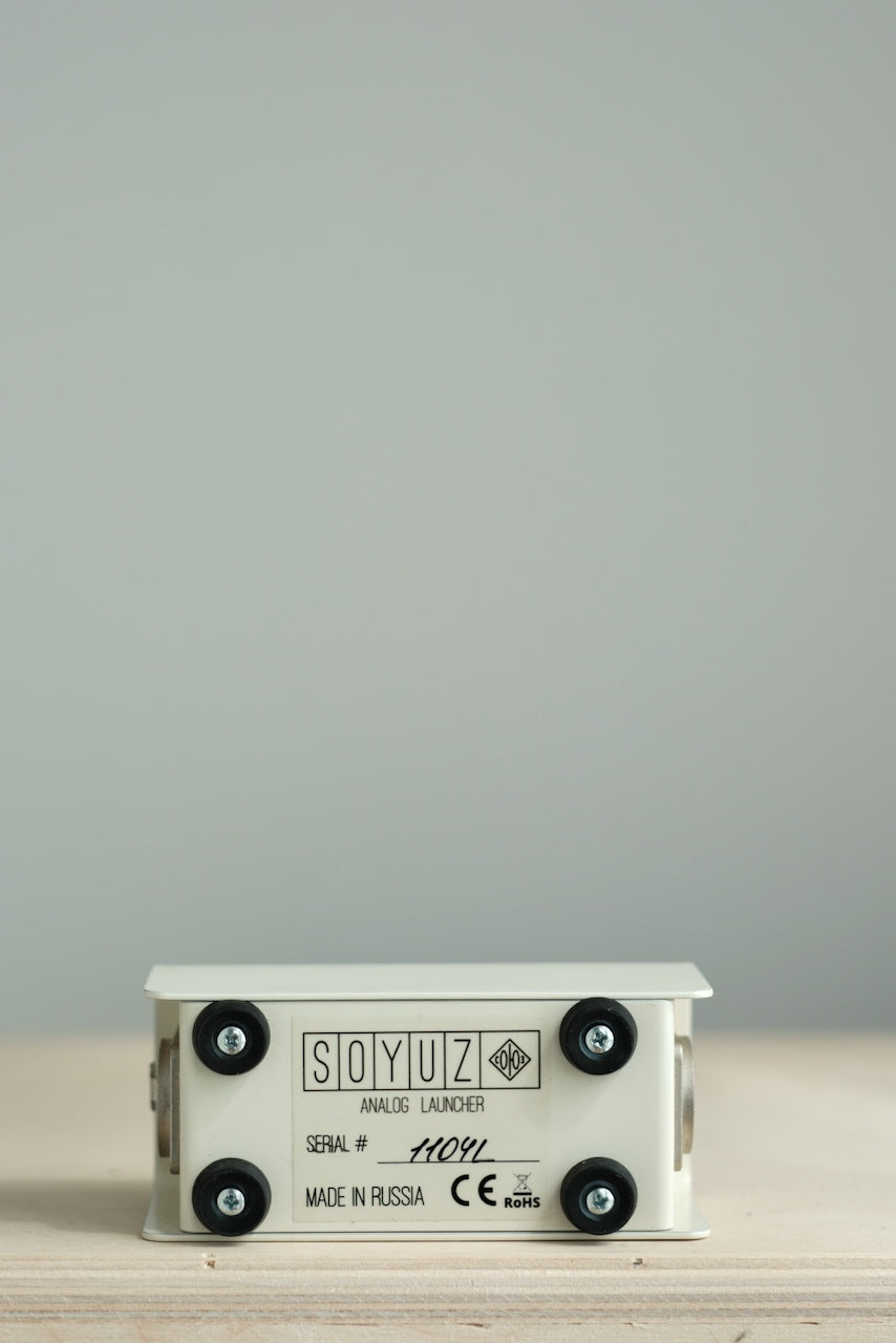 Soyuz Microphone Launcher