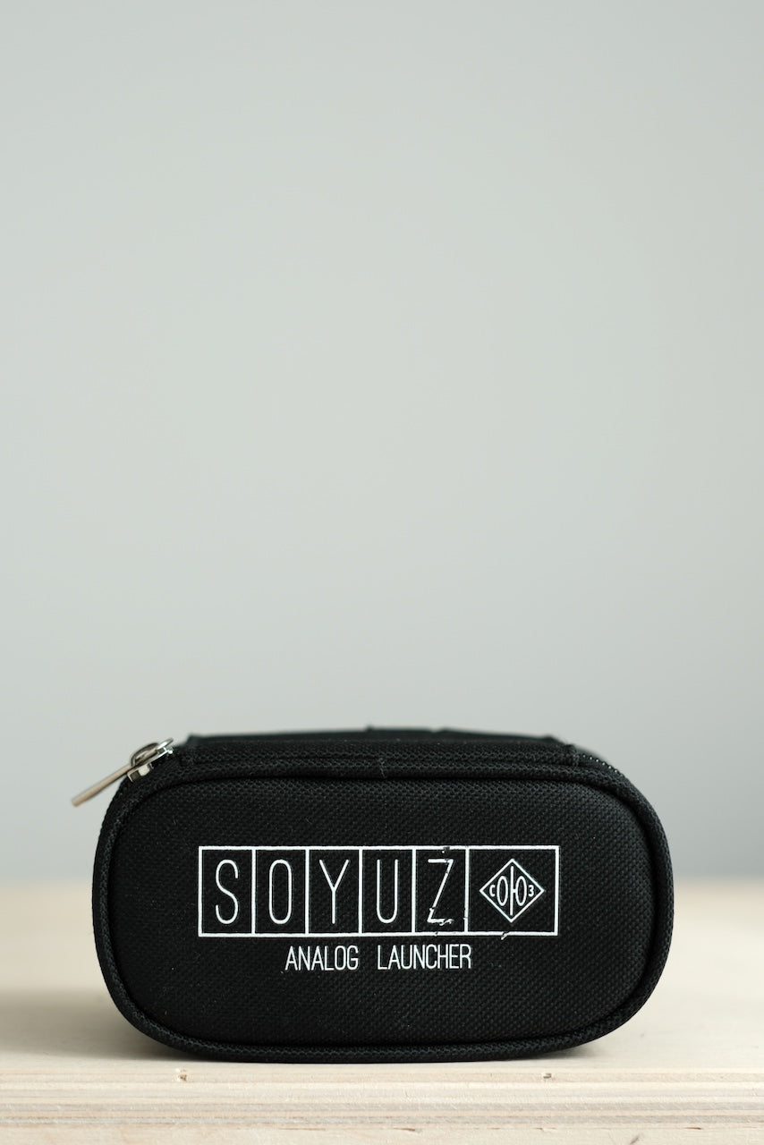 Soyuz Microphone Launcher