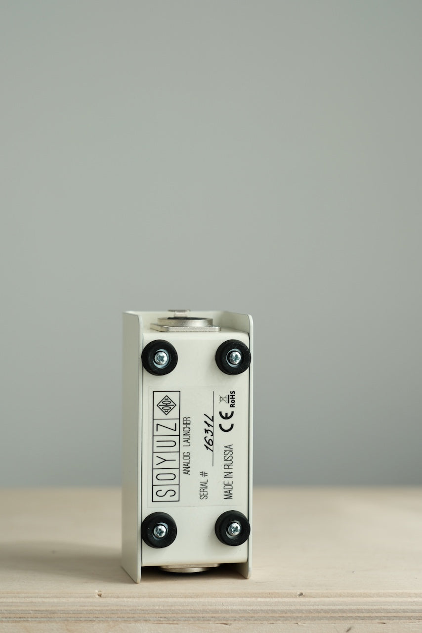 Soyuz Microphone Launcher