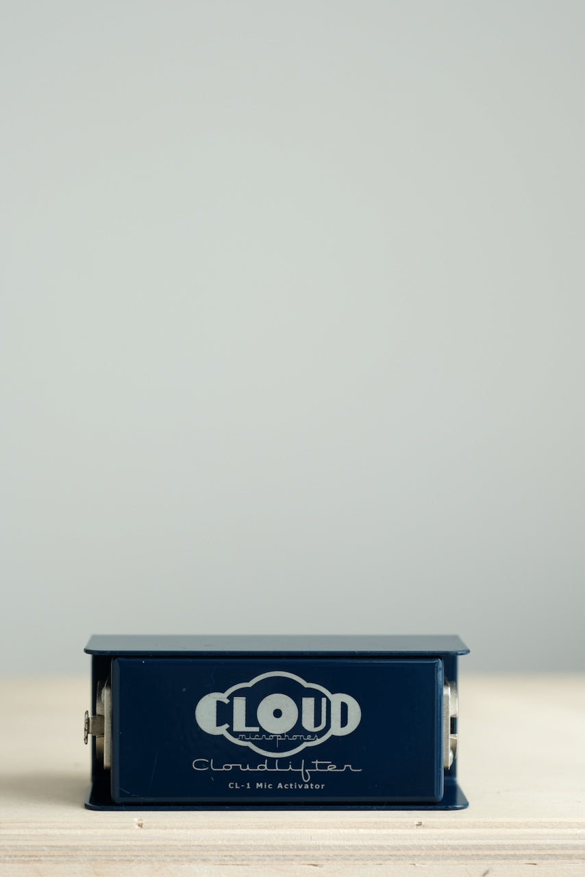 Cloud Microphone Lifter