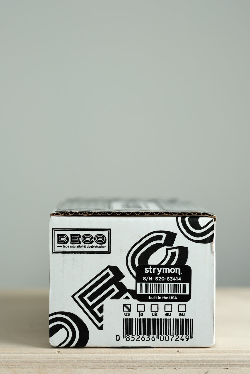 Strymon DECO V1