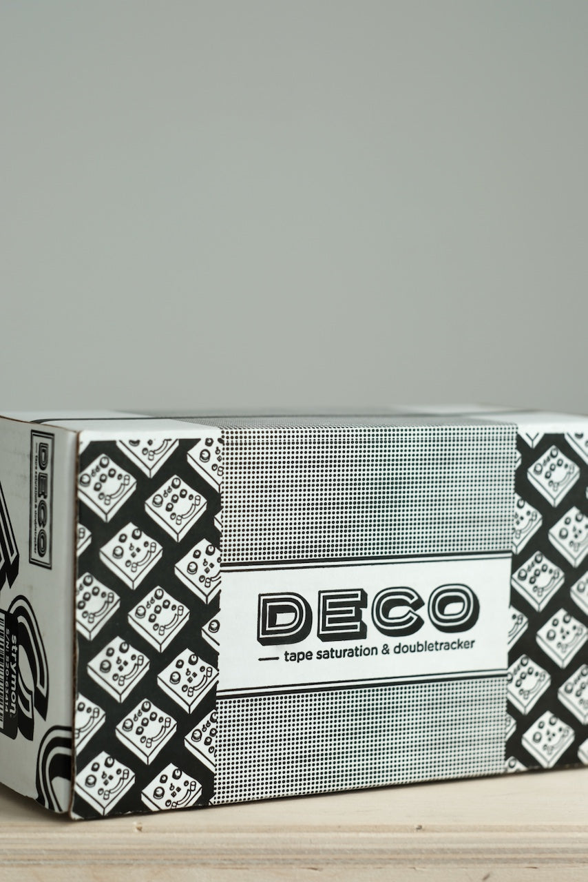 Strymon DECO V1