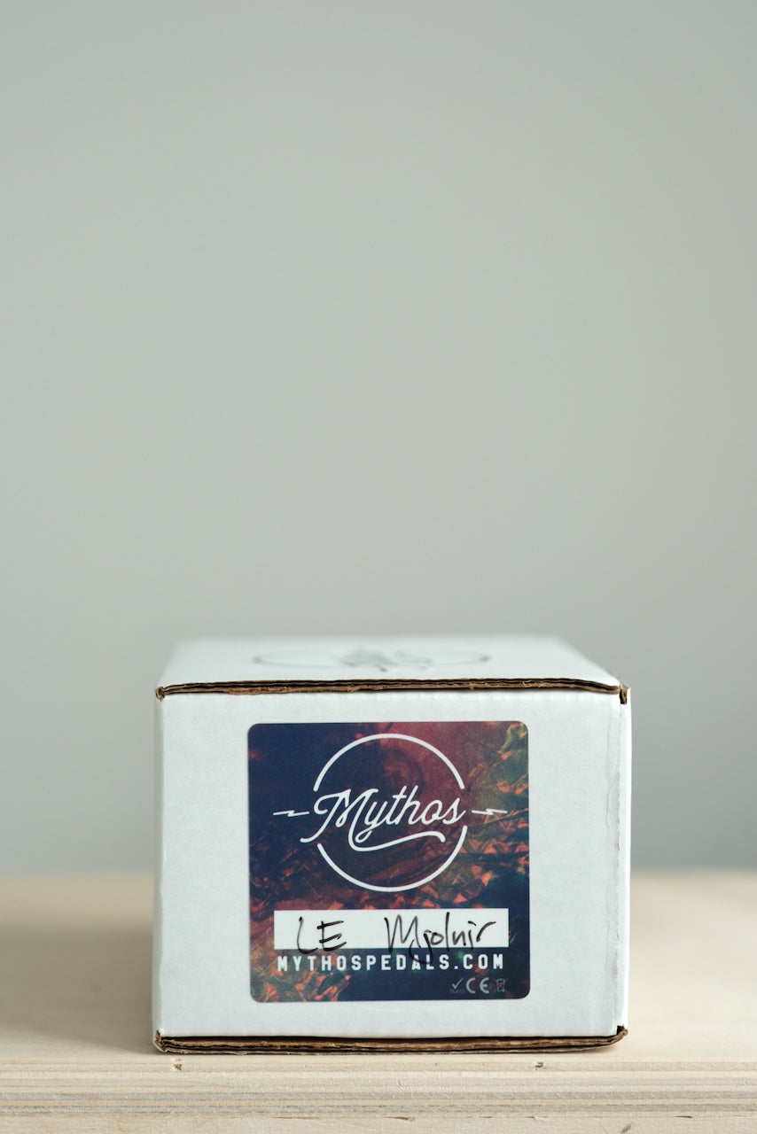 Mythos Mjolnir Limited Edition