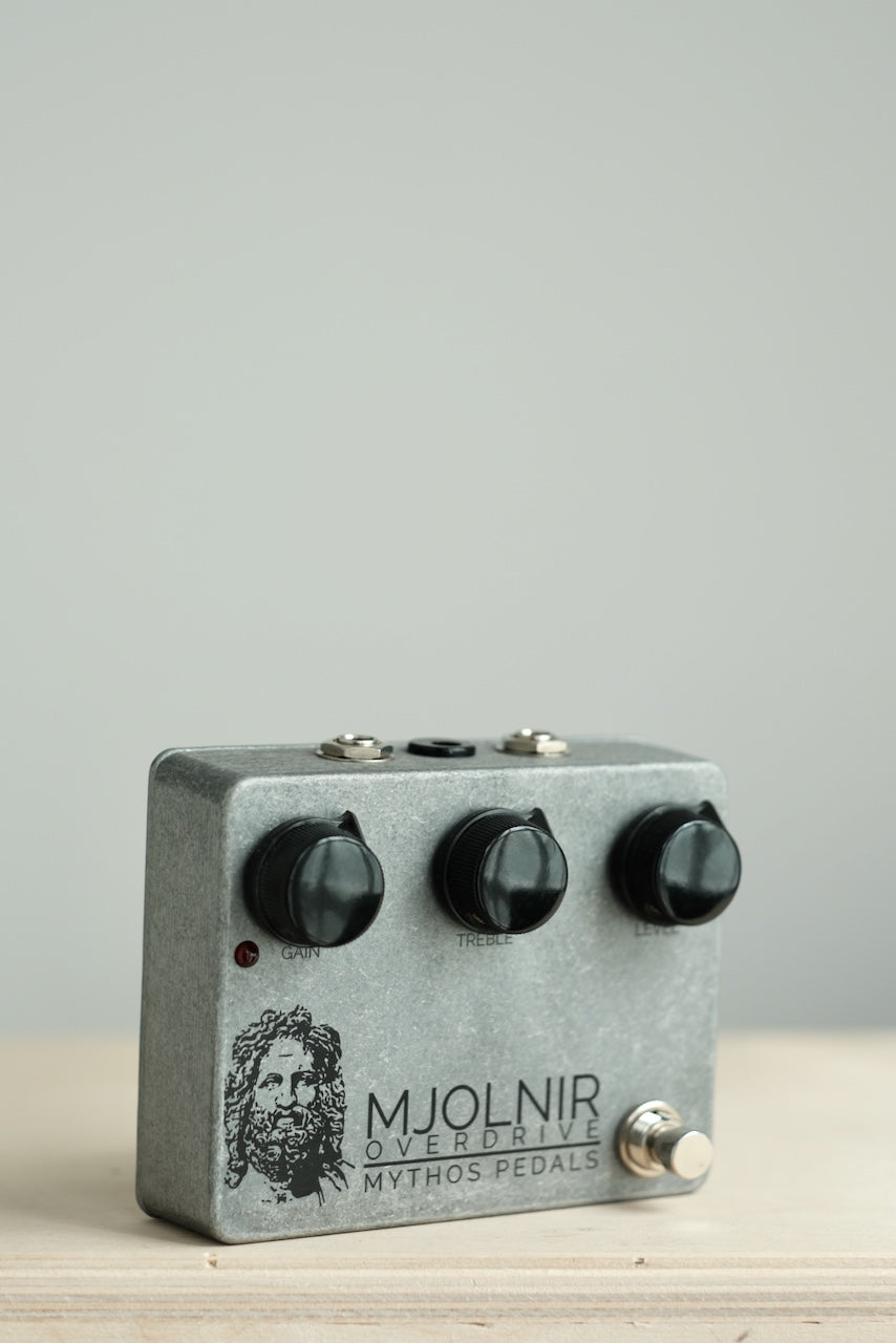 mythos pedals mjolnir Mythos Mjolnir 10th Anniversary