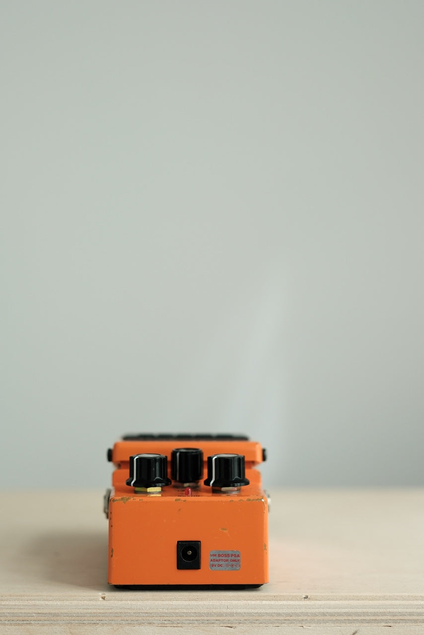 Boss Distortion DS-1