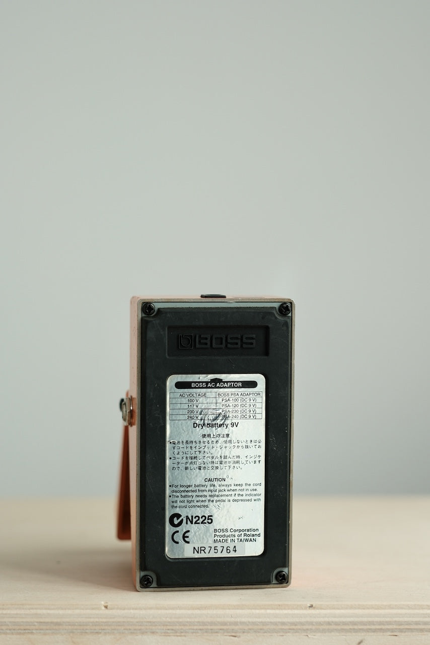 Boss Distortion DS-1