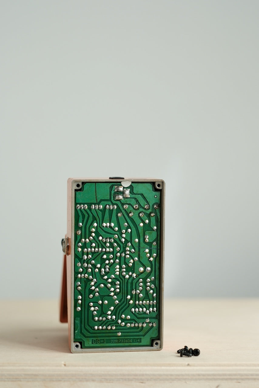 Boss Distortion DS-1