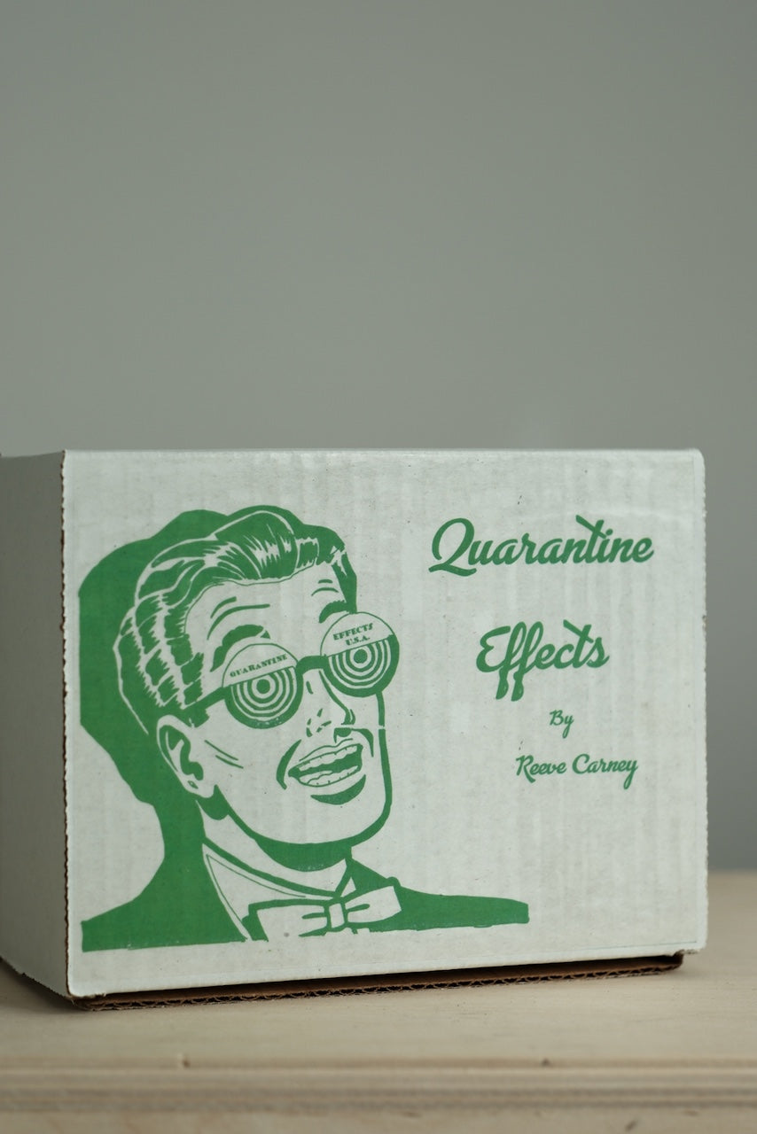 Quarantine Effects "The One"