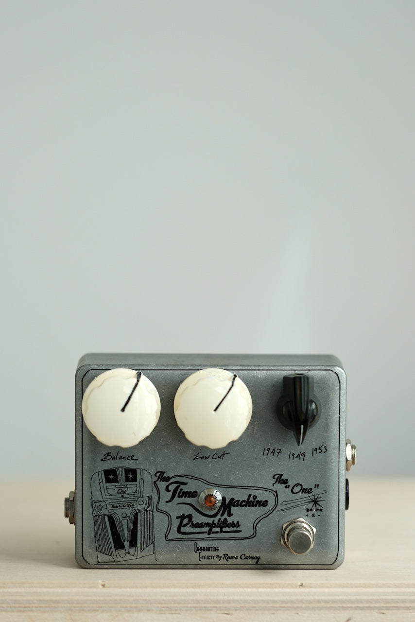 Quarantine Effects "The One"