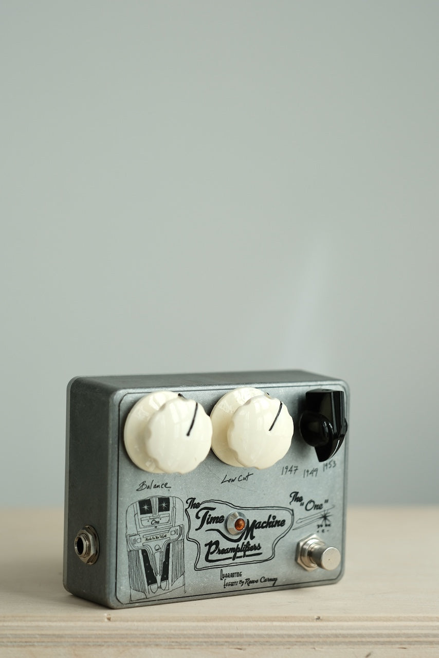 Quarantine Effects "The One"