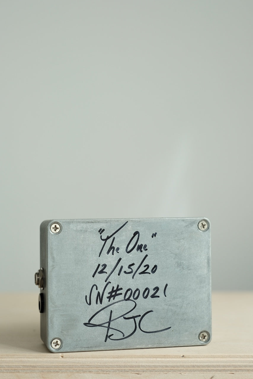 Quarantine Effects "The One"