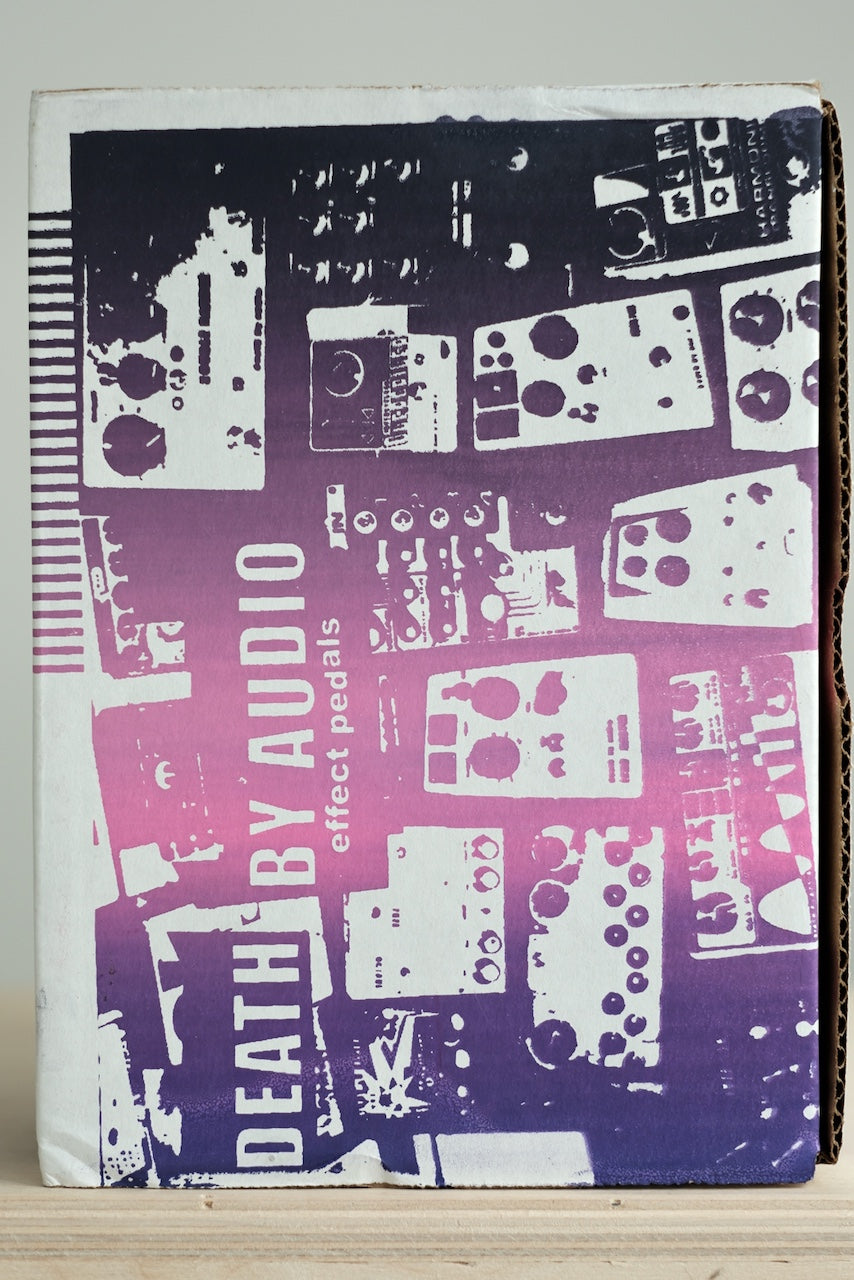 Death by Audio Echo Master