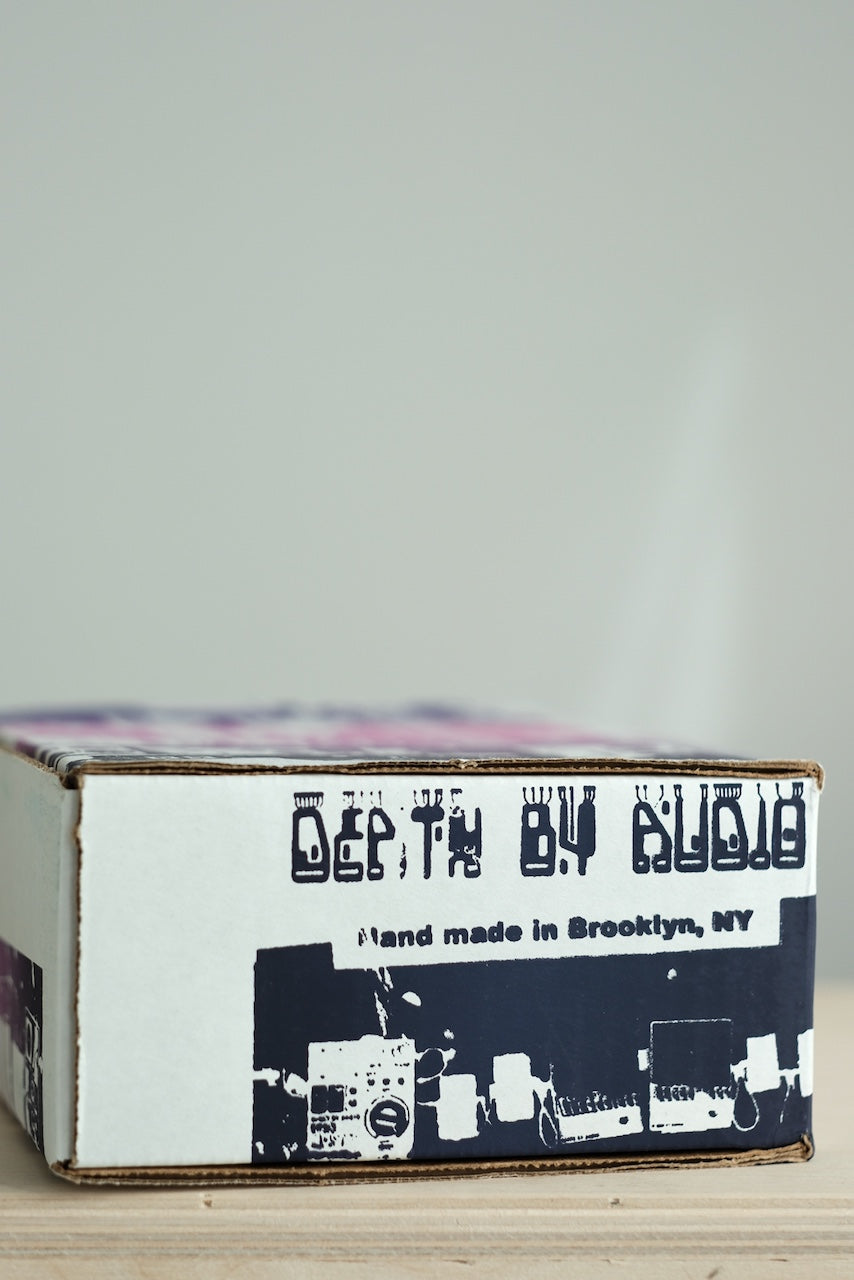 Death by Audio Echo Master