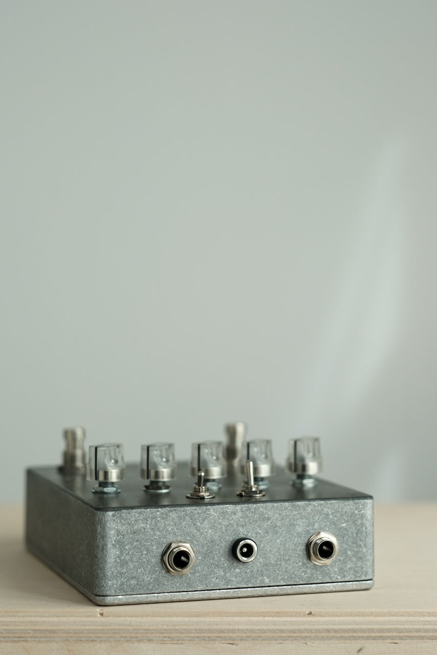 Electric Ocean Fuzz-Phaser Acid Etch