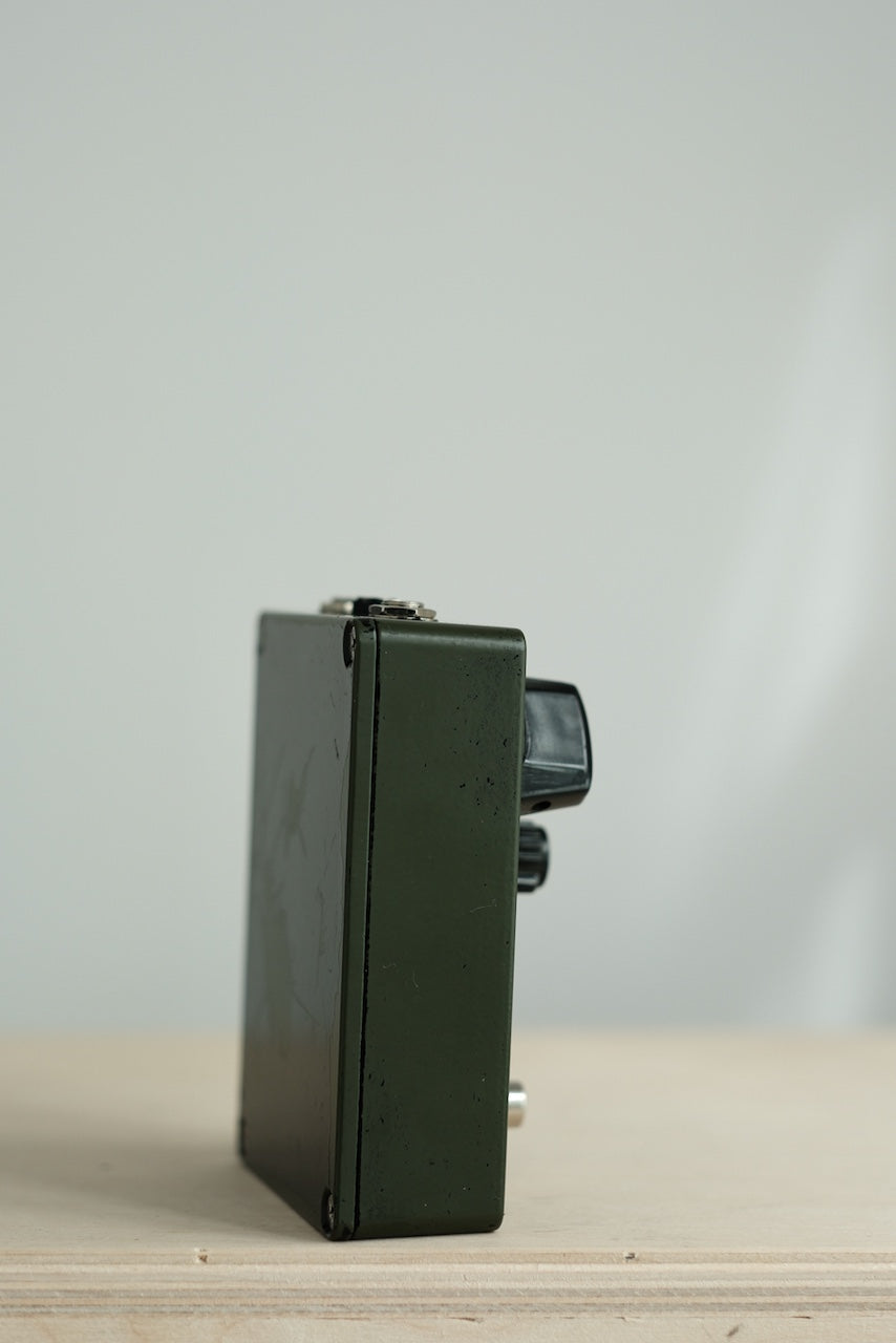 Kaisertronics Mean Green Tubescreamer