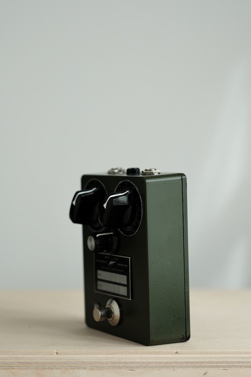 Kaisertronics Mean Green Tubescreamer