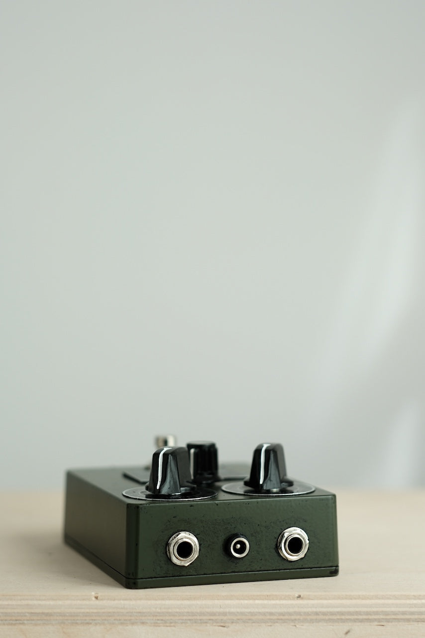 Kaisertronics Mean Green Tubescreamer