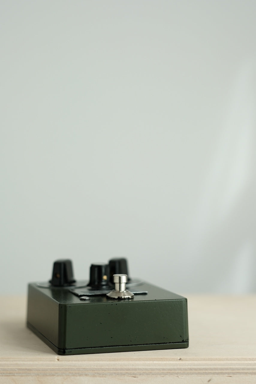 Kaisertronics Mean Green Tubescreamer