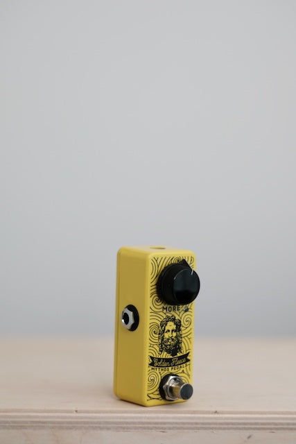 Mythos Pedals Golden Fleece Fuzz