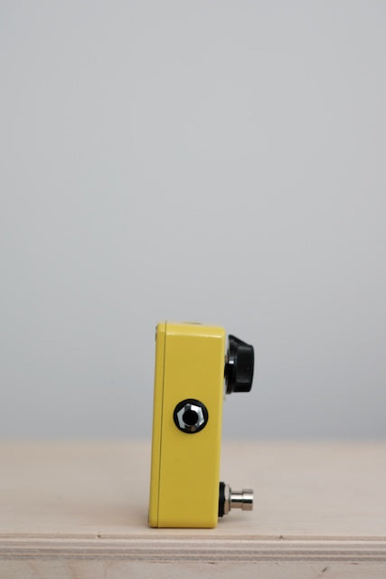 Mythos Pedals Golden Fleece Fuzz